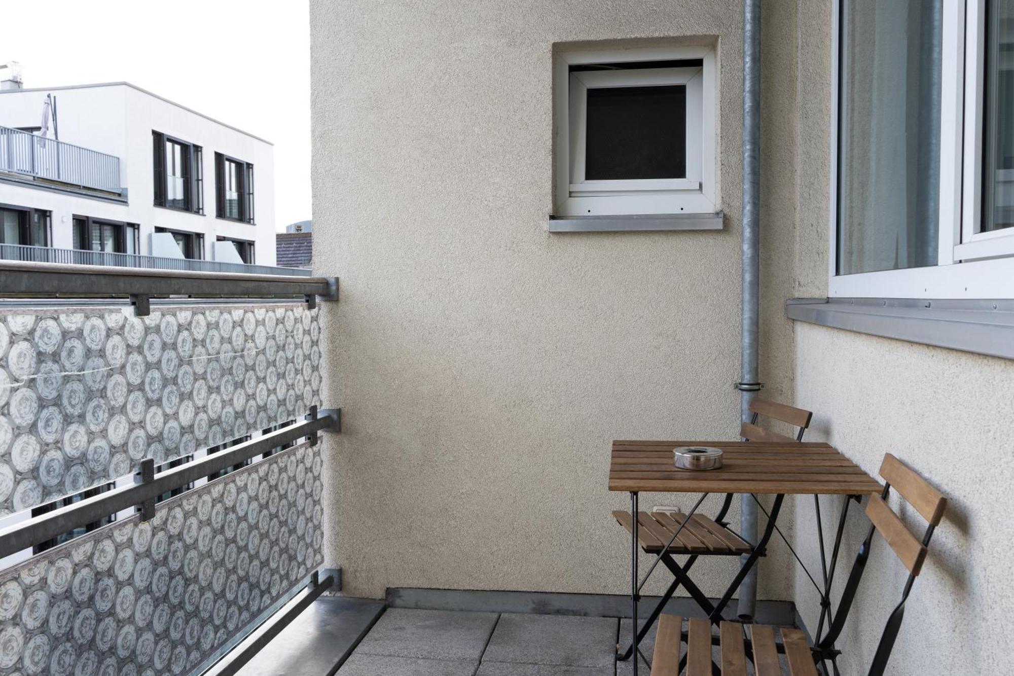 Aparthotel Urban Flats Berlín Exterior foto